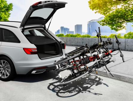 Eufab Kupplungsträger Fahrradträger ProBC3