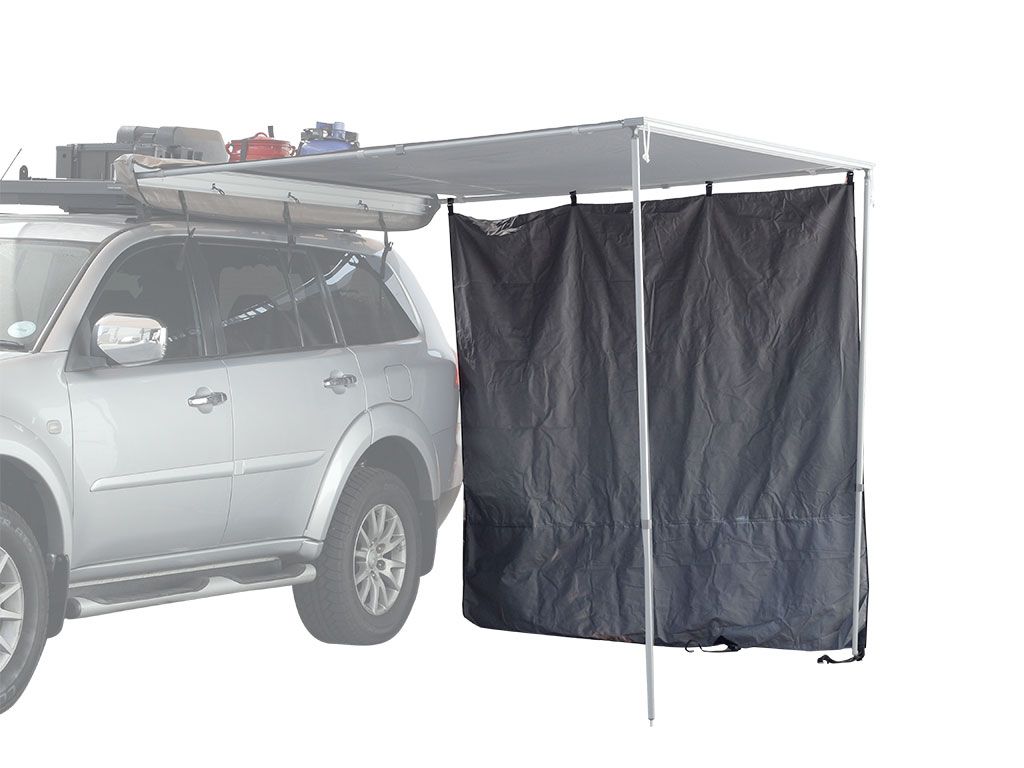 Frontrunner Wind- und Sonnenschutz für 1,4 m / 2 m / 2,50 m Markise / Seite