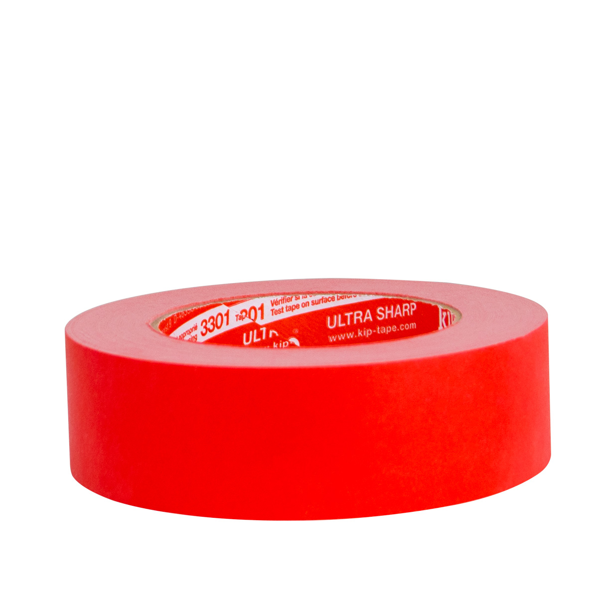 Kip 3301 Ultra Sharp rot 50m, 36 mm, Malerband