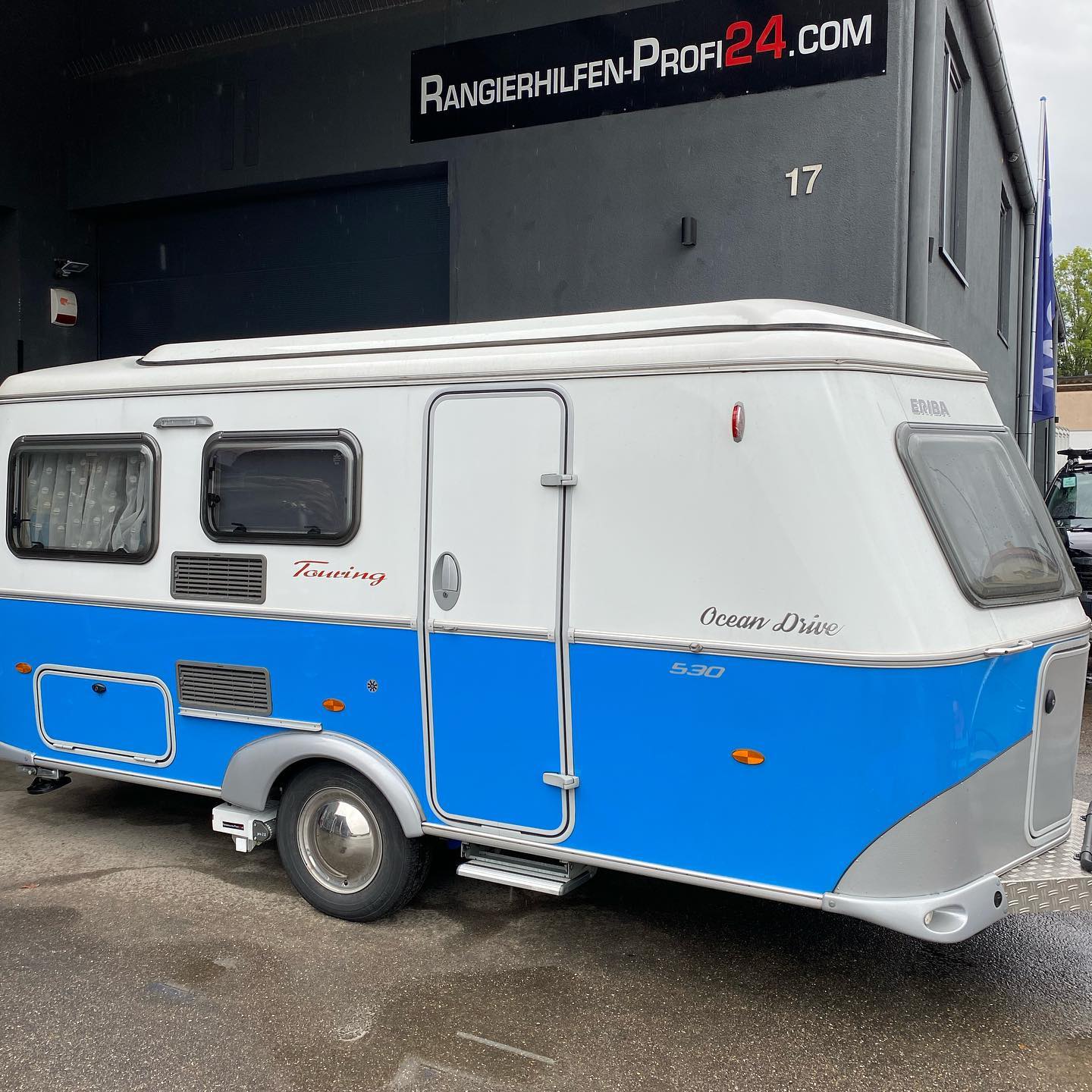 EASYDRIVER PRO 2.0 + ADAPTER + ERIBA TROLL TOURING GT EINBAU in Göppingen