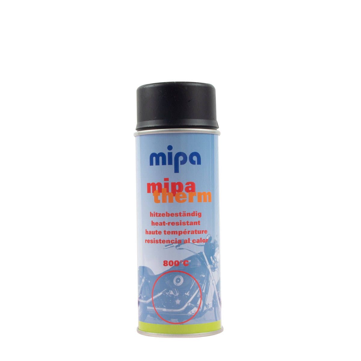 Mipa Mipatherm 400ml Spray, hitzebeständig 800 °C