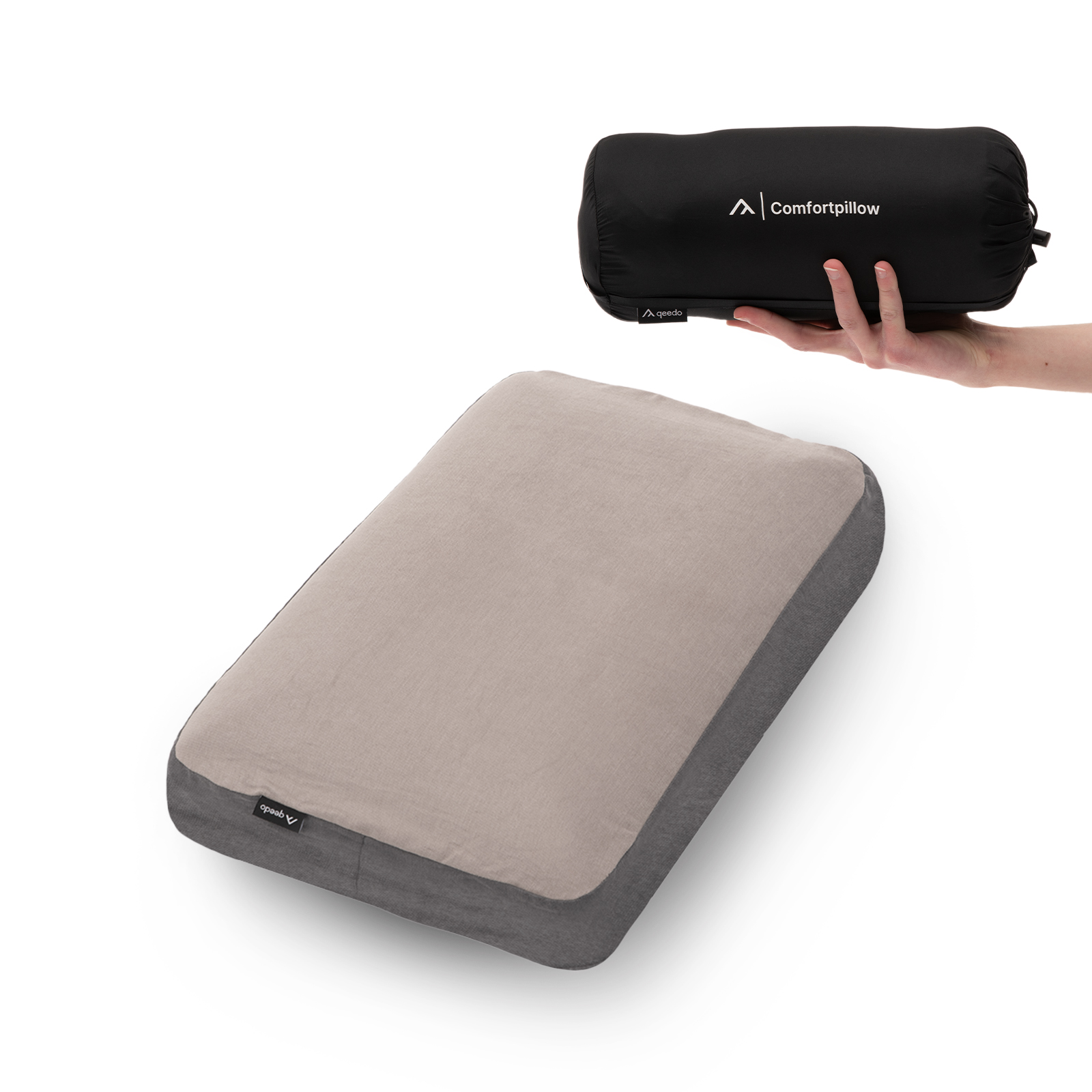 Qeedo Comfortpillow Kissen - MAX