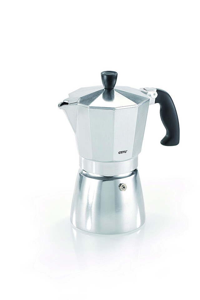 Espressokocher Lucino 6 Tassen