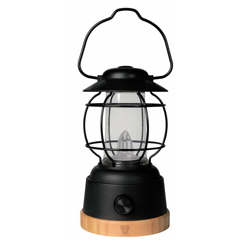VICKYWOOD WOODY LANTERN CAMPINGLAMPE DIMMBAR