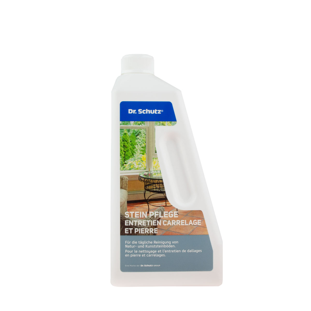 Dr. Schutz Steinpflege 750ml, Reiniger für Steinböden