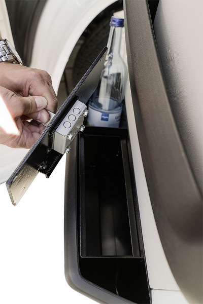 Beifahrertür-Safe HYMER passend für Fiat Ducato ab 2006 - 2019