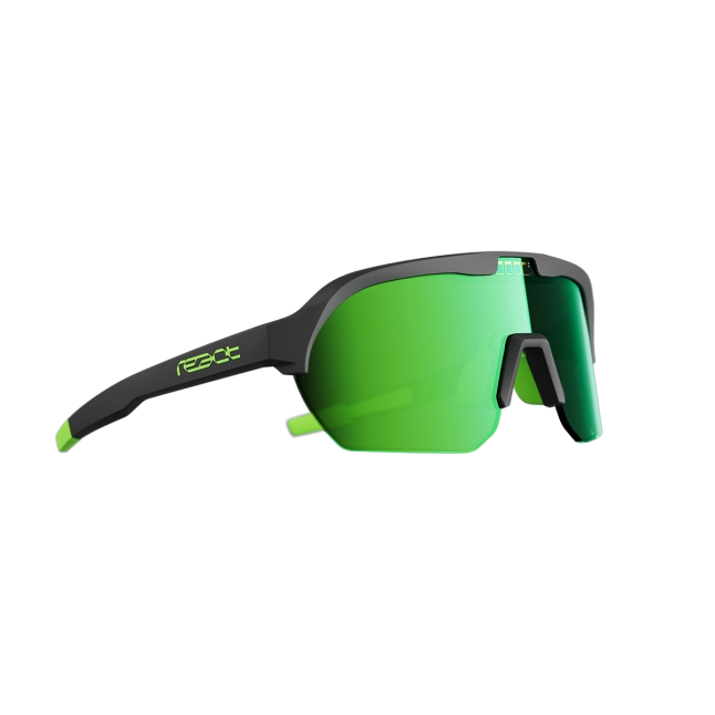 React Sportbrille optray neon