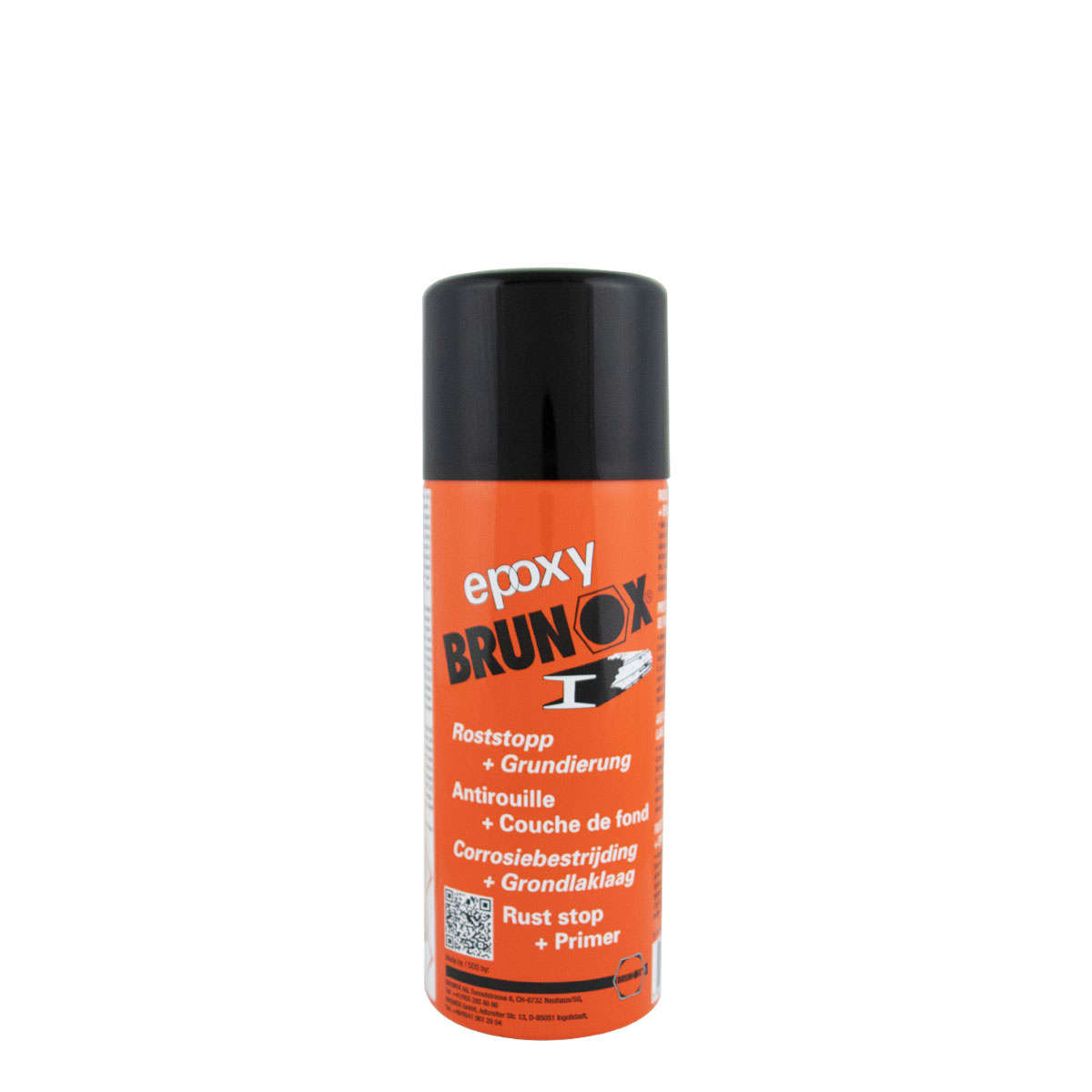Brunox Epoxy Rostumwandler 400ml Spraydose, Rostschutz, Korrosionsschutz