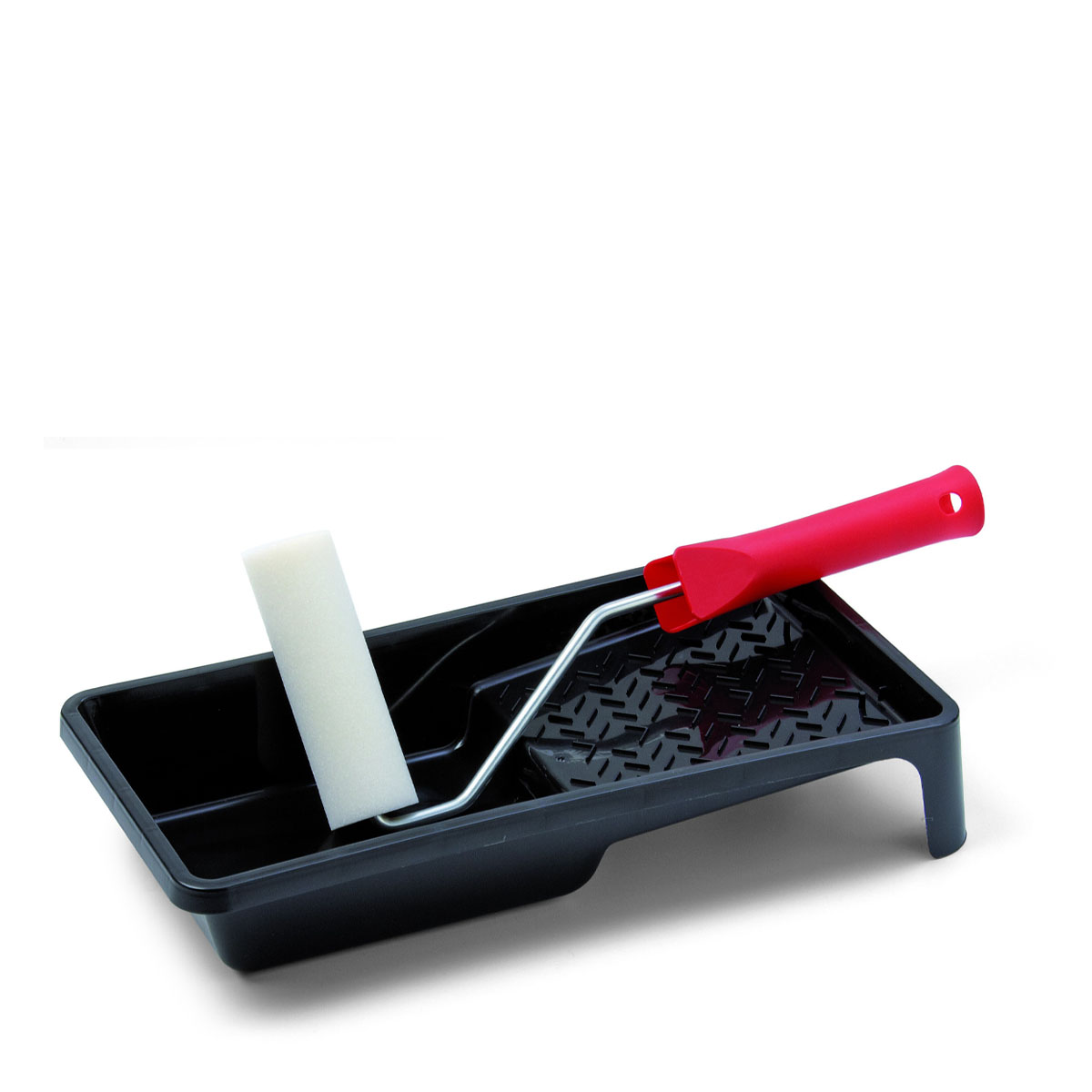 Schuller Lackier Set Schaumstoff Superfein ,Bügel 27cm mit 11cm Lackwalze #22415