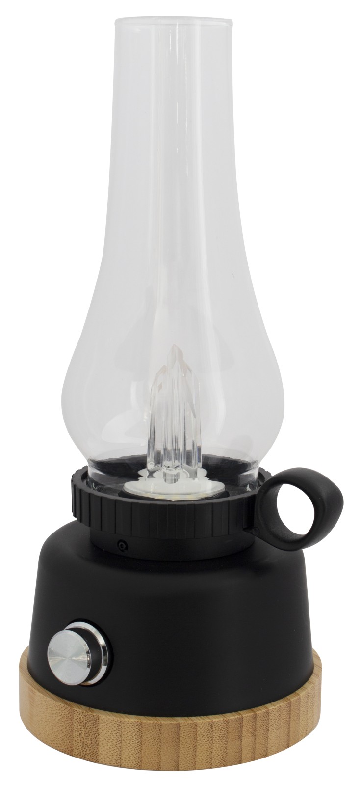 Eurotrail Wind Lampe Campinglampe mit Powerbank