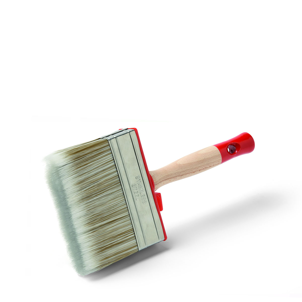 Schuller Flächenstreicher Allround FS 100mm #71251, Lasurpinsel, Malerpinsel