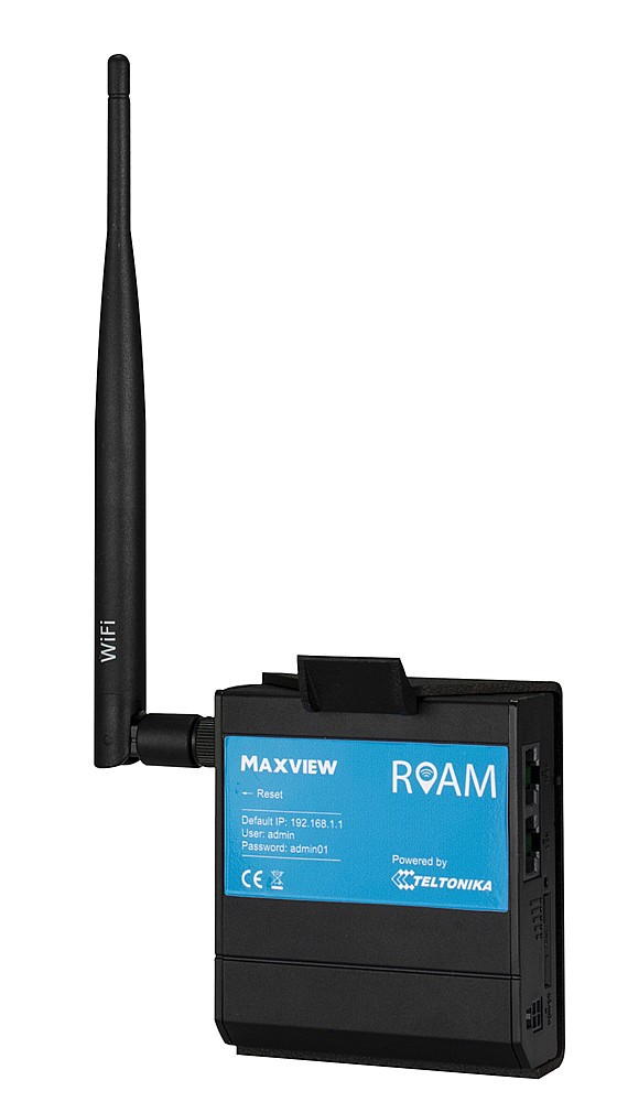 MAXVIEW Internet-LTE-Antenne Roam Wohnwagen Wohnmobil Boot Bus