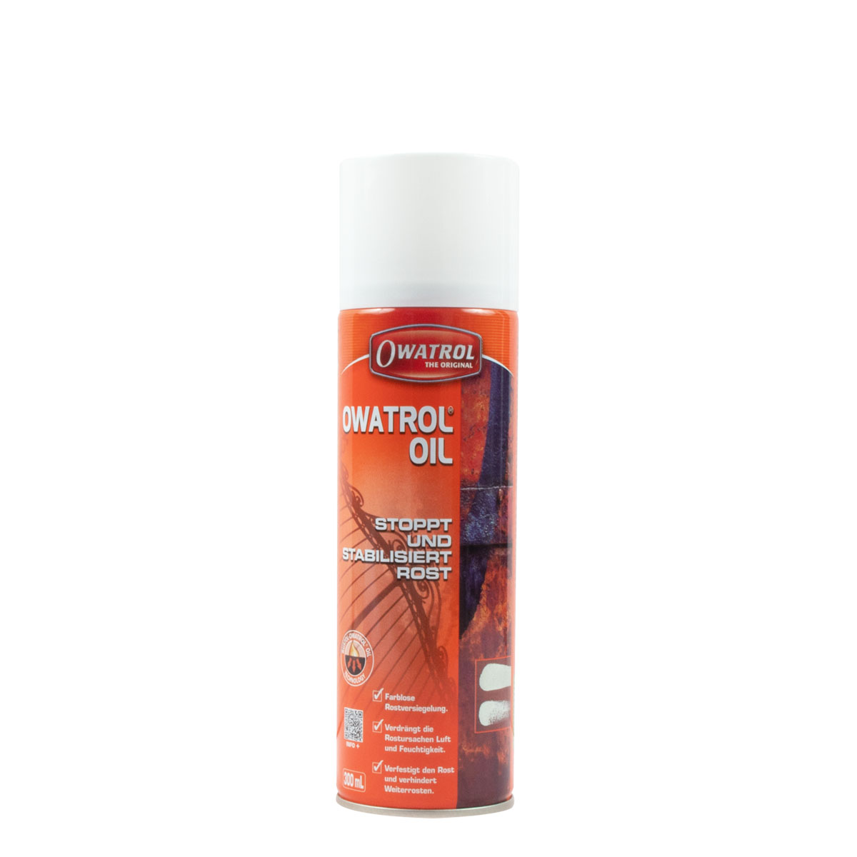 Owatrol Öl Spray 300ml, Kriechöl, Rostumwandler