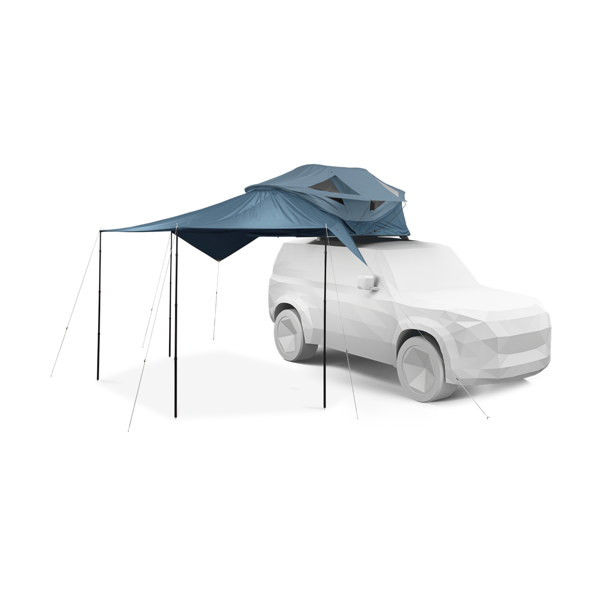 Thule Approach Awning L -  Dark Slate