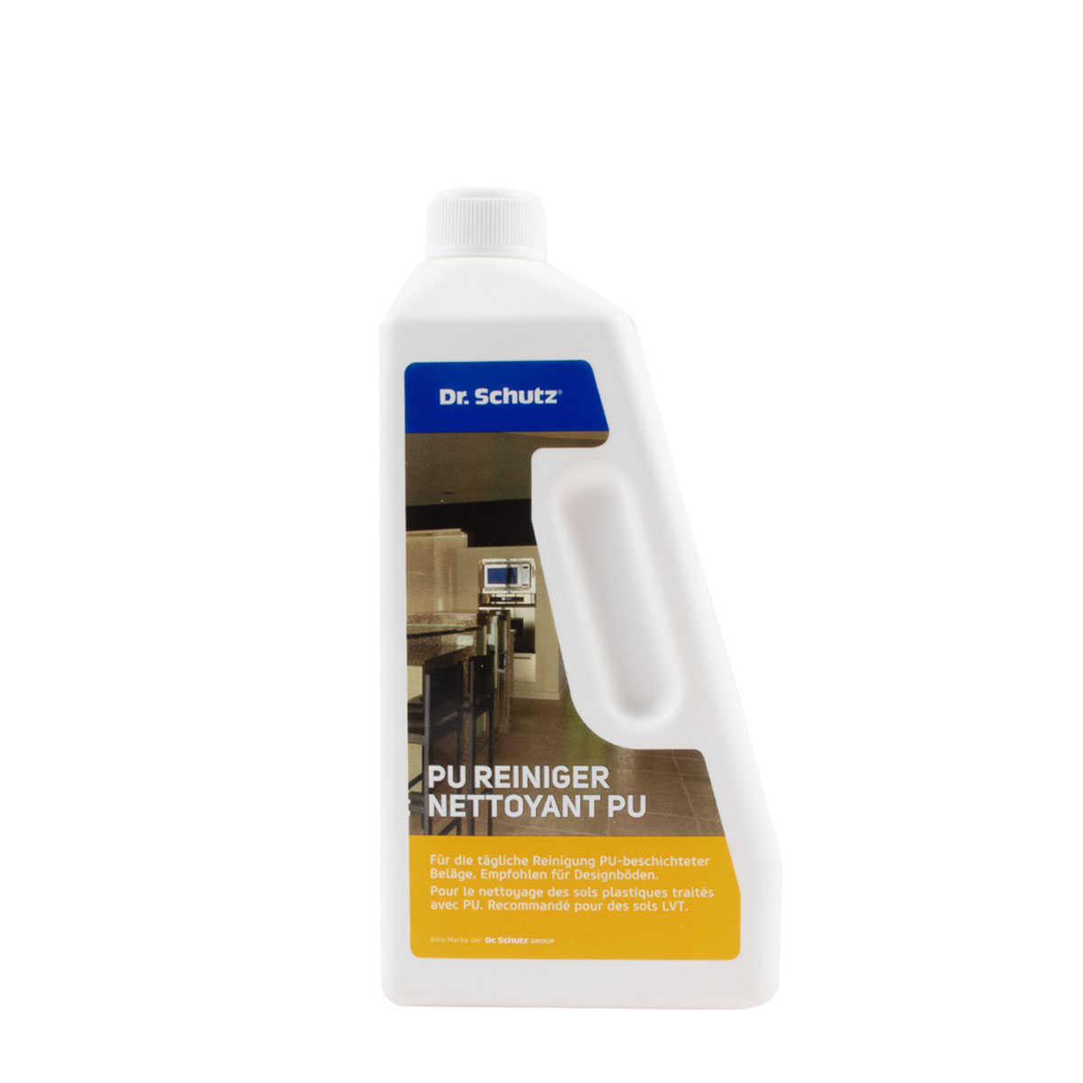 Dr. Schutz Pu Reiniger versch. Größen