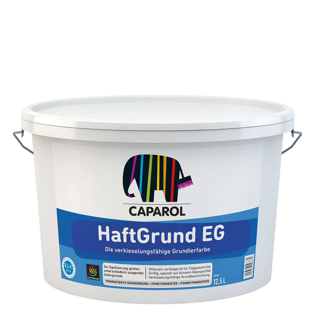 Caparol Haftgrund EG 12,5L weiß, Grundierfarbe, Haftvermittler