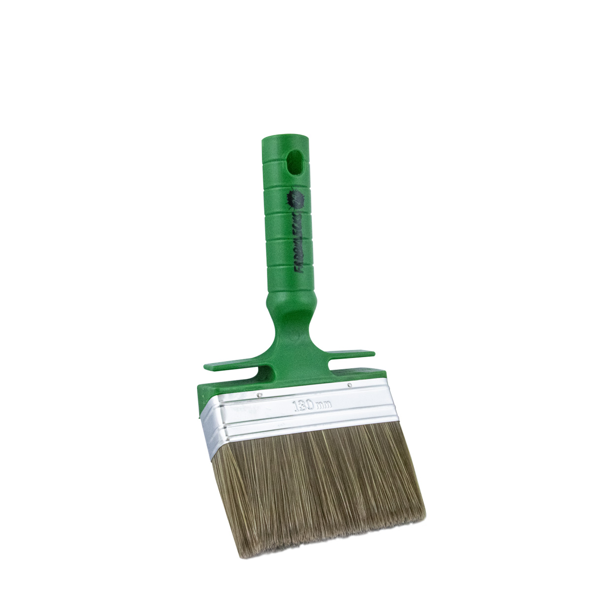 Mako Lasur-Winkelflächenstreicher Komfort 100mm, Lasur-Pinsel, Fußbodenstreichbürste, alle Lasuren u Öle