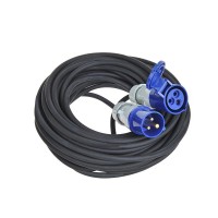 CEE Verlängerungskabel 30M Schuko Steckdose 3x2,5mm² Camping bau WOMO