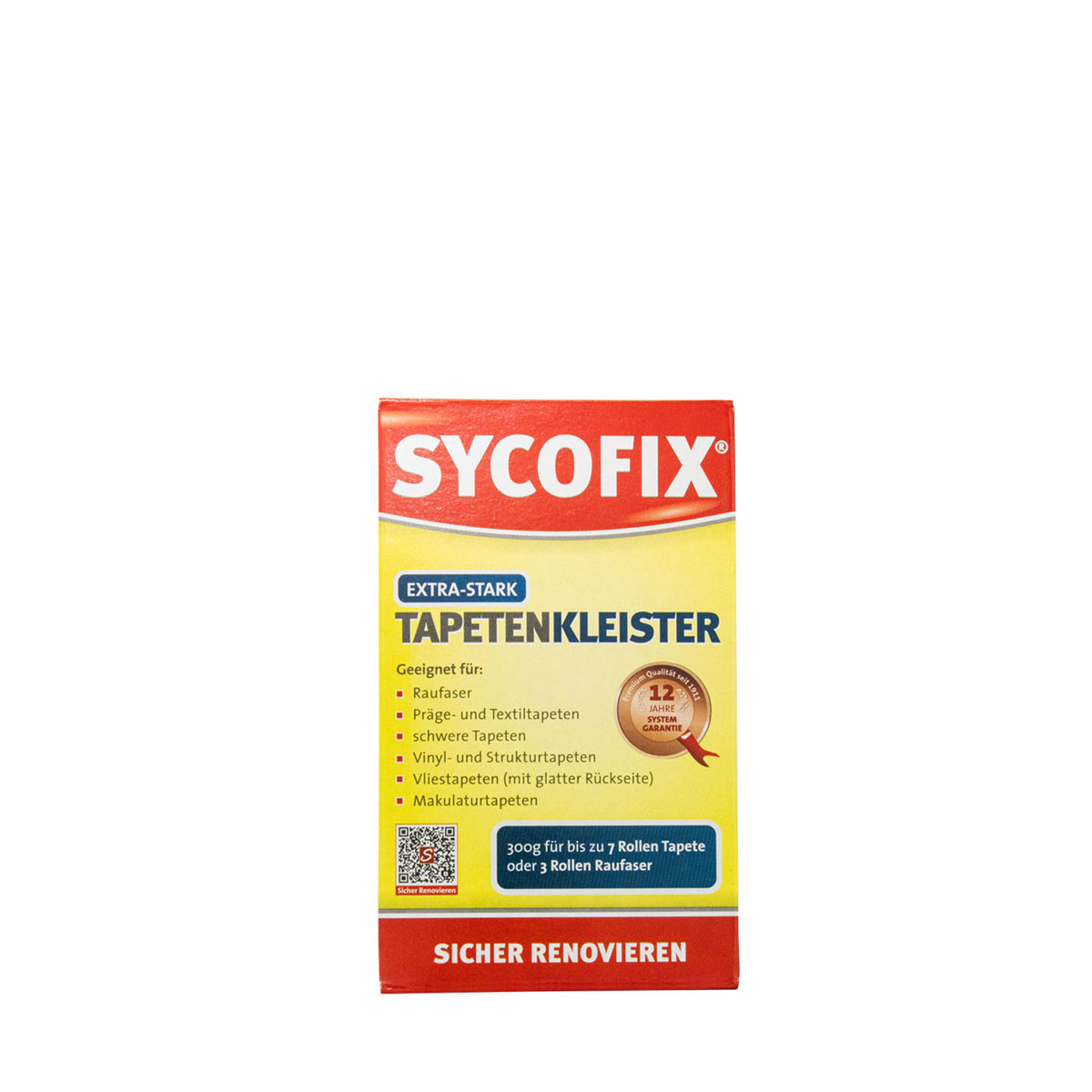 Sycofix Tapetenkleister extra stark 300g, Tapetenkleber, Vlieskleber