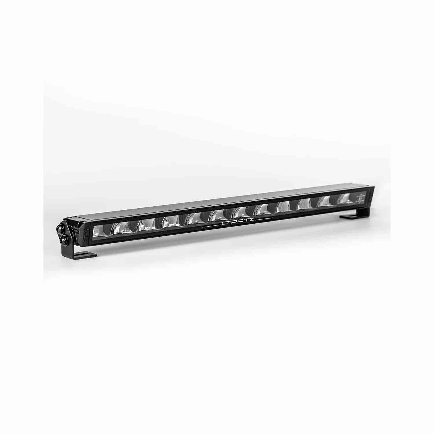 LTPRTZ Flat-X 23 Zoll 2-in-1 - Fernscheinwerfer Lightbar E-Zulassung