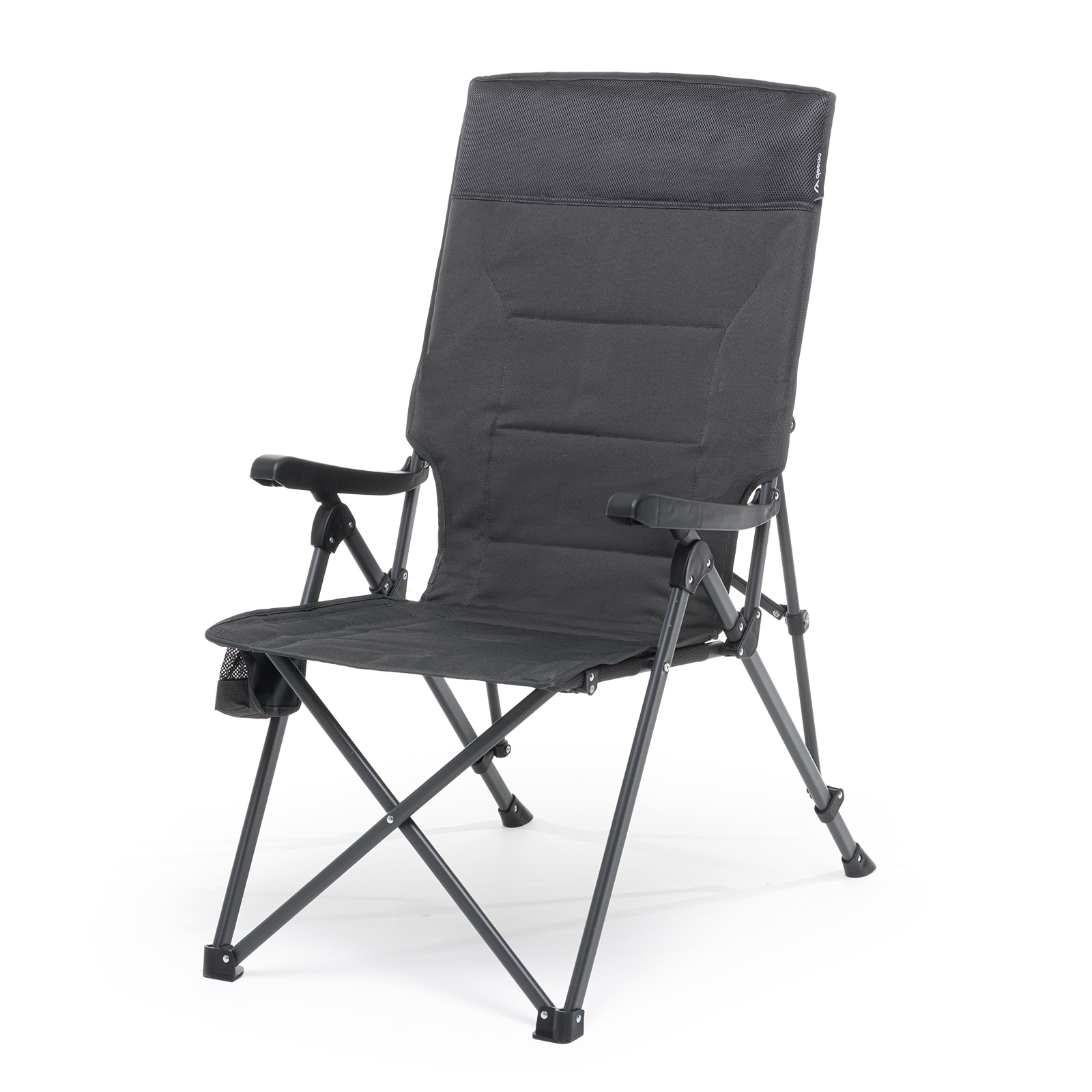 Qeedo Johnny Highback - Darkgrey