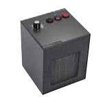Heizgerät Ecomat 2000 Classic Plus 230 V 3 Leistungsstufen inkl. Plus Funktion