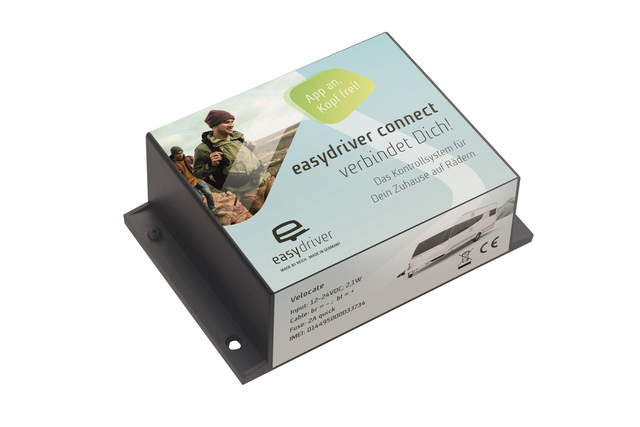 EASYDRIVER Vernetzungsmodul connect