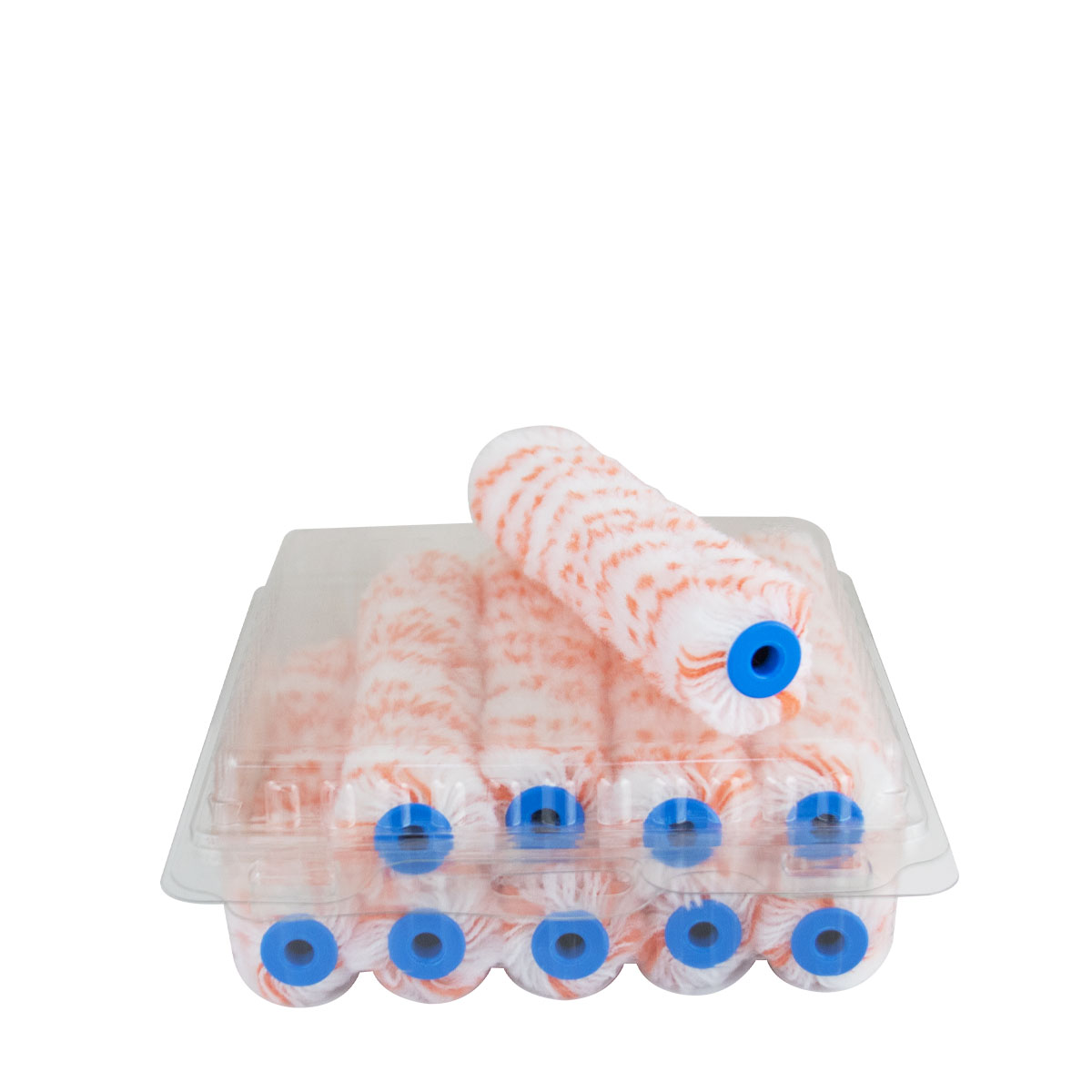 Wistoba HK-Walze Multicolor 10cm #662010, Farbwalze