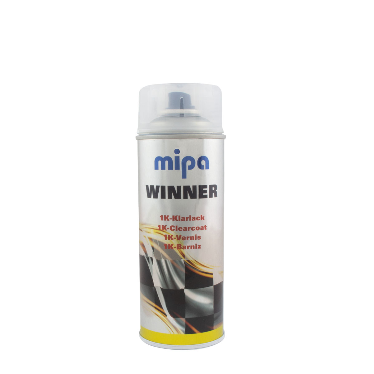 Mipa Winner Spray Acryl-Klarlack 400ml, Spraydose