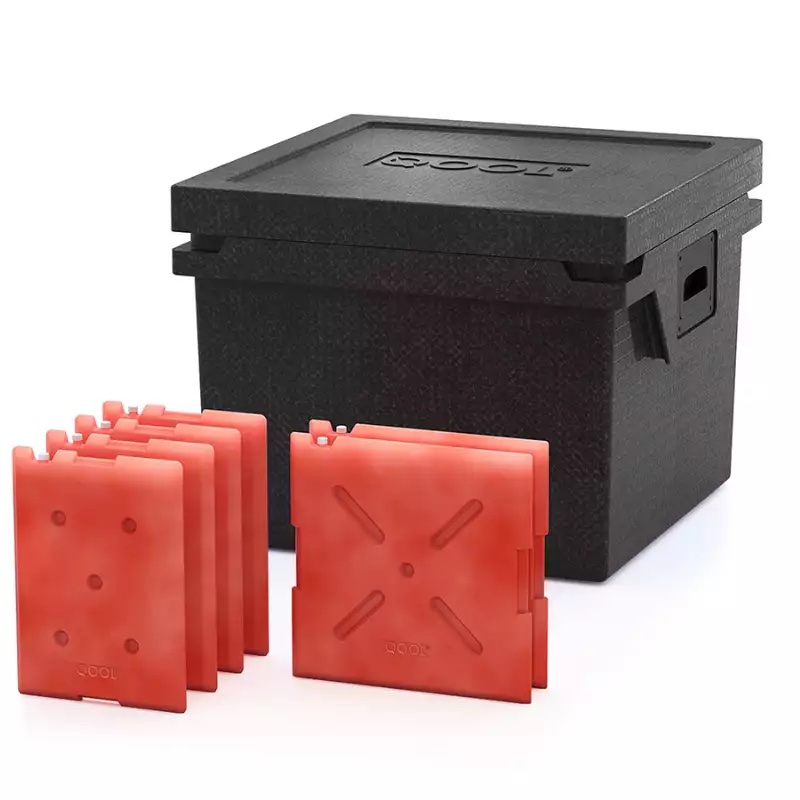 Kühlbox SET Größe L ECO+ / Standard Cool
