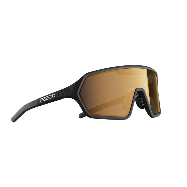 Sportbrille rev ruby/black