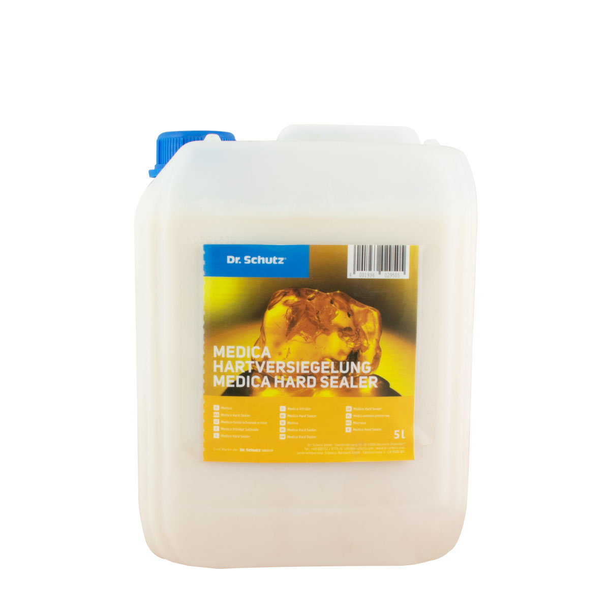 Dr. Schutz Medica Hartbeschichtung 5L, Pflegemittel
