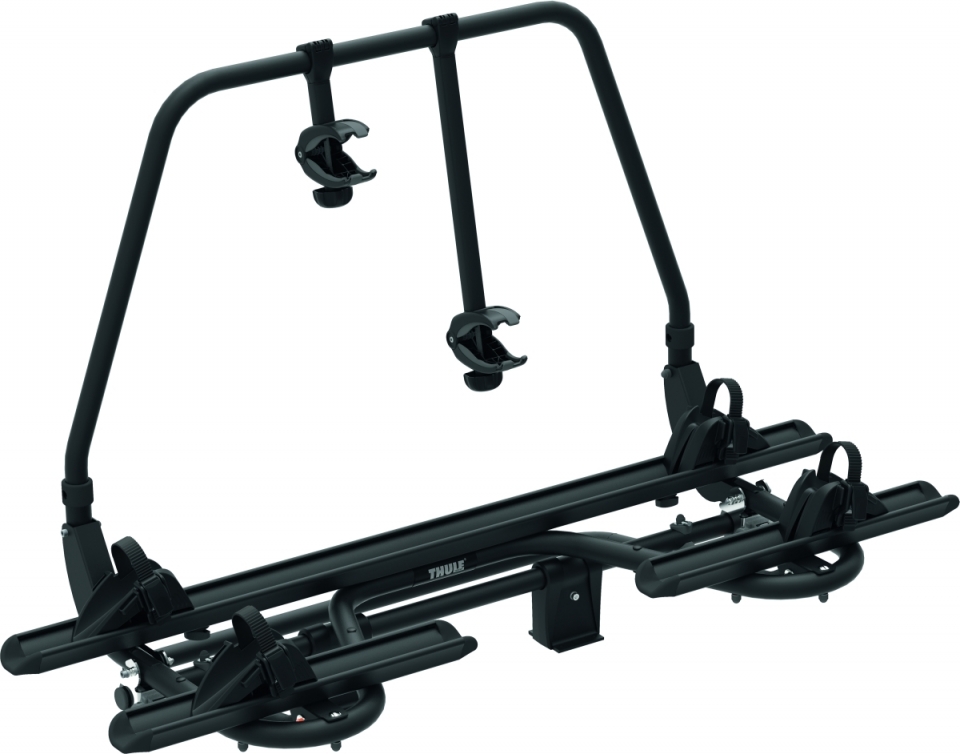Fahrradträger THULE Caravan Superb SHORT XT Black Deichselträger