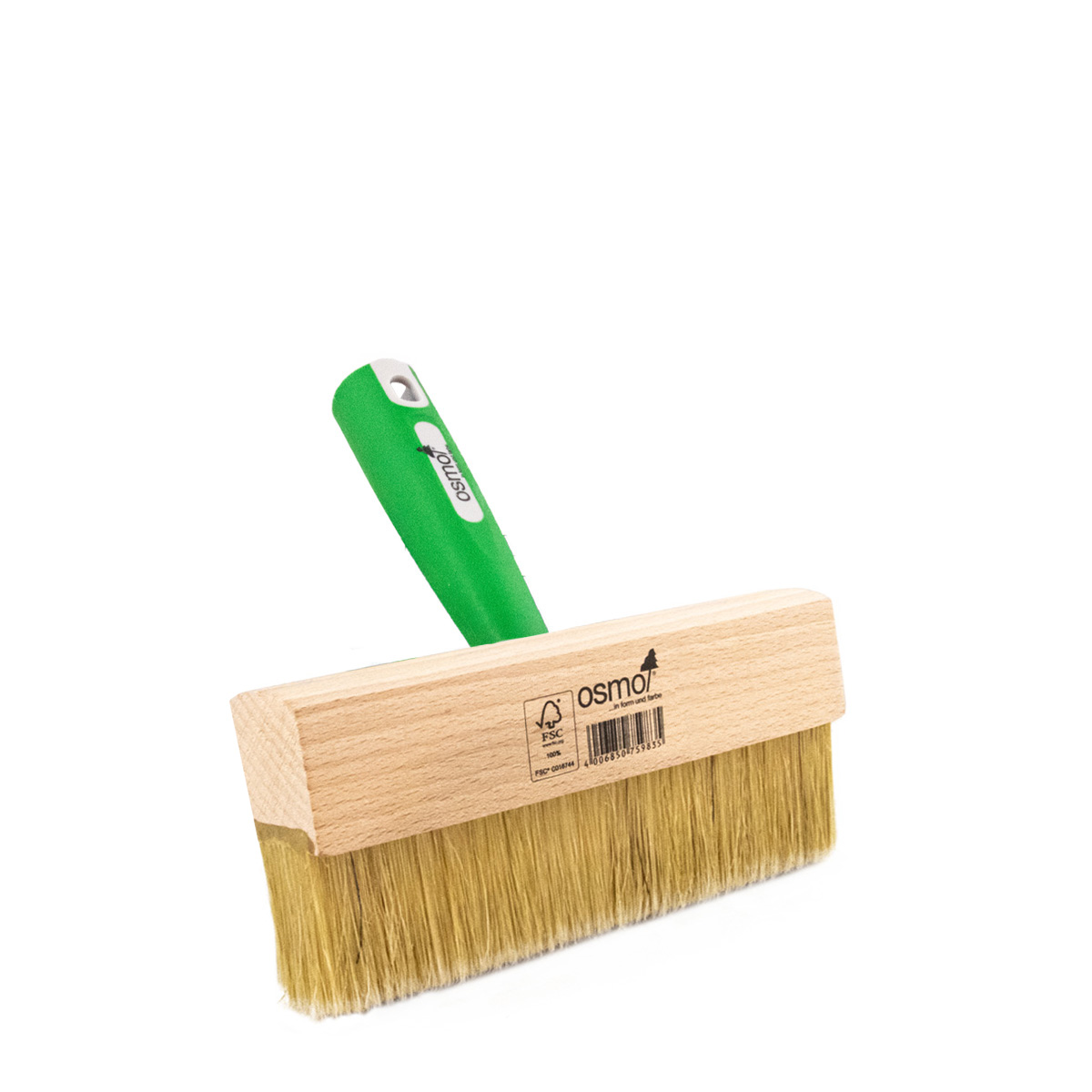 Osmo Fußbodenstreichbürste 220mm, Flächenstreicher