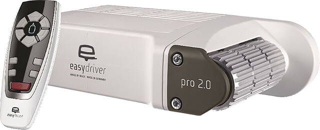 HOBBY B2 EASYDRIVER PRO 2.0 Reich Rangierhilfe Wohnwagen Caravan