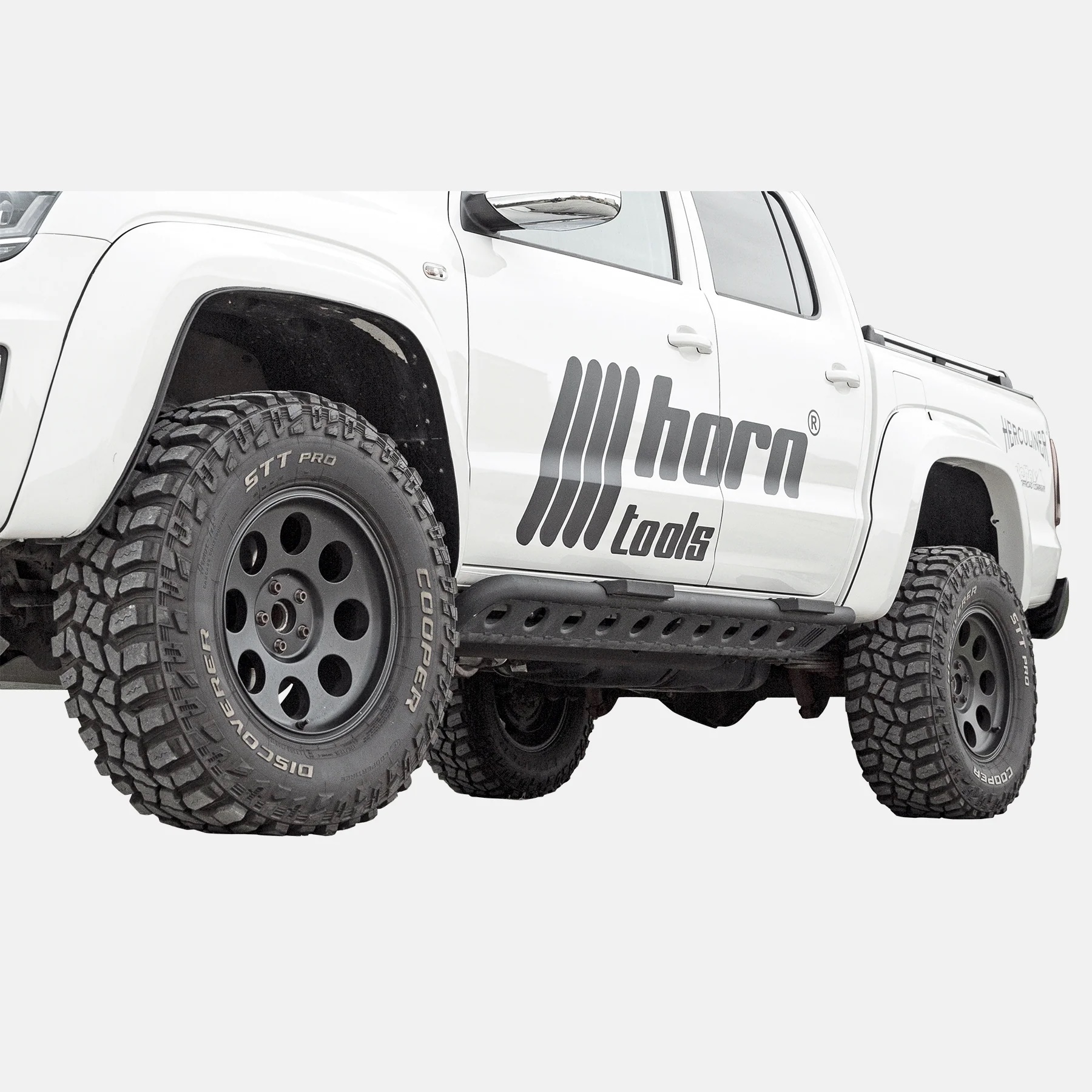 Horntools LAPIS Aluminium für Volkswagen® Amarok ab 2010 bis 2020