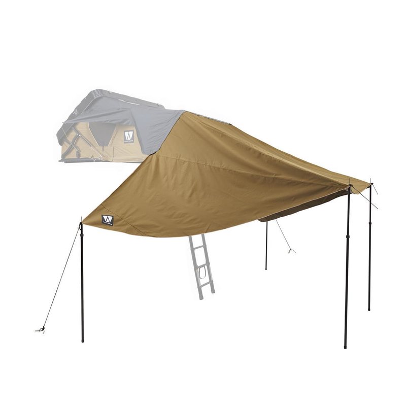 Vickywood Sonnensegel  Mighty Oak Gen 2.0 190