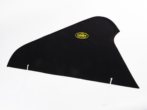 Deichselschutzhaube / Witterungsschutz - Schwarz