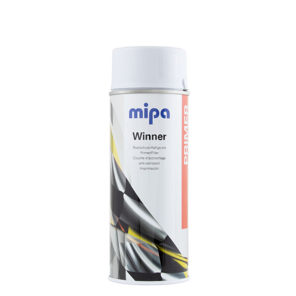 Mipa Winner Spray Rostschutz-Haftgrund 400ml, Grundierung