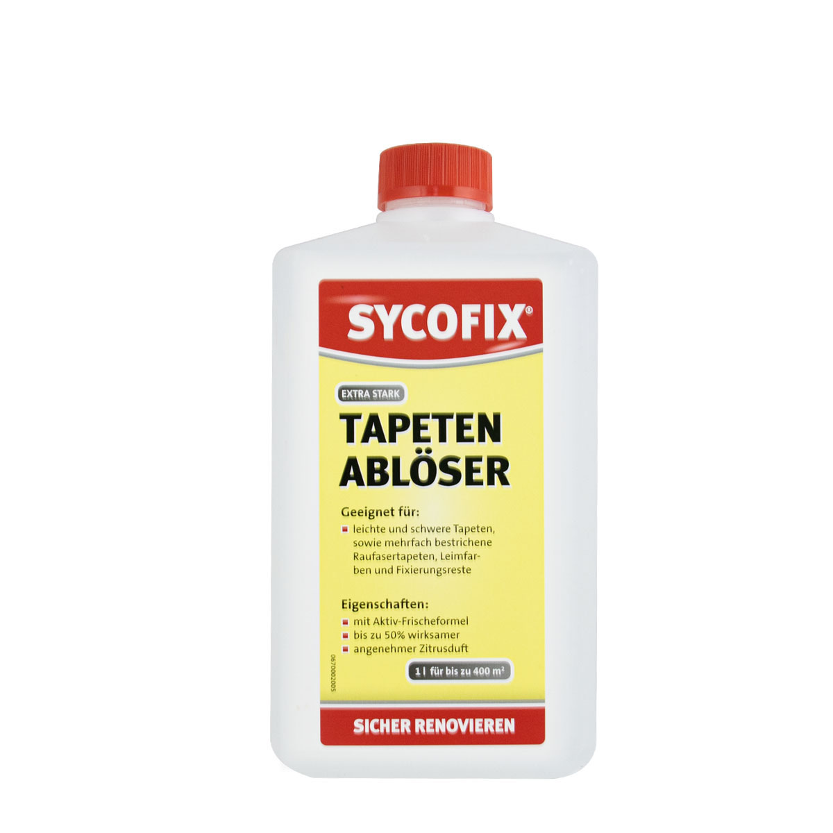 Sycofix Tapetenablöser extra-stark 1L Tapeten Entferner
