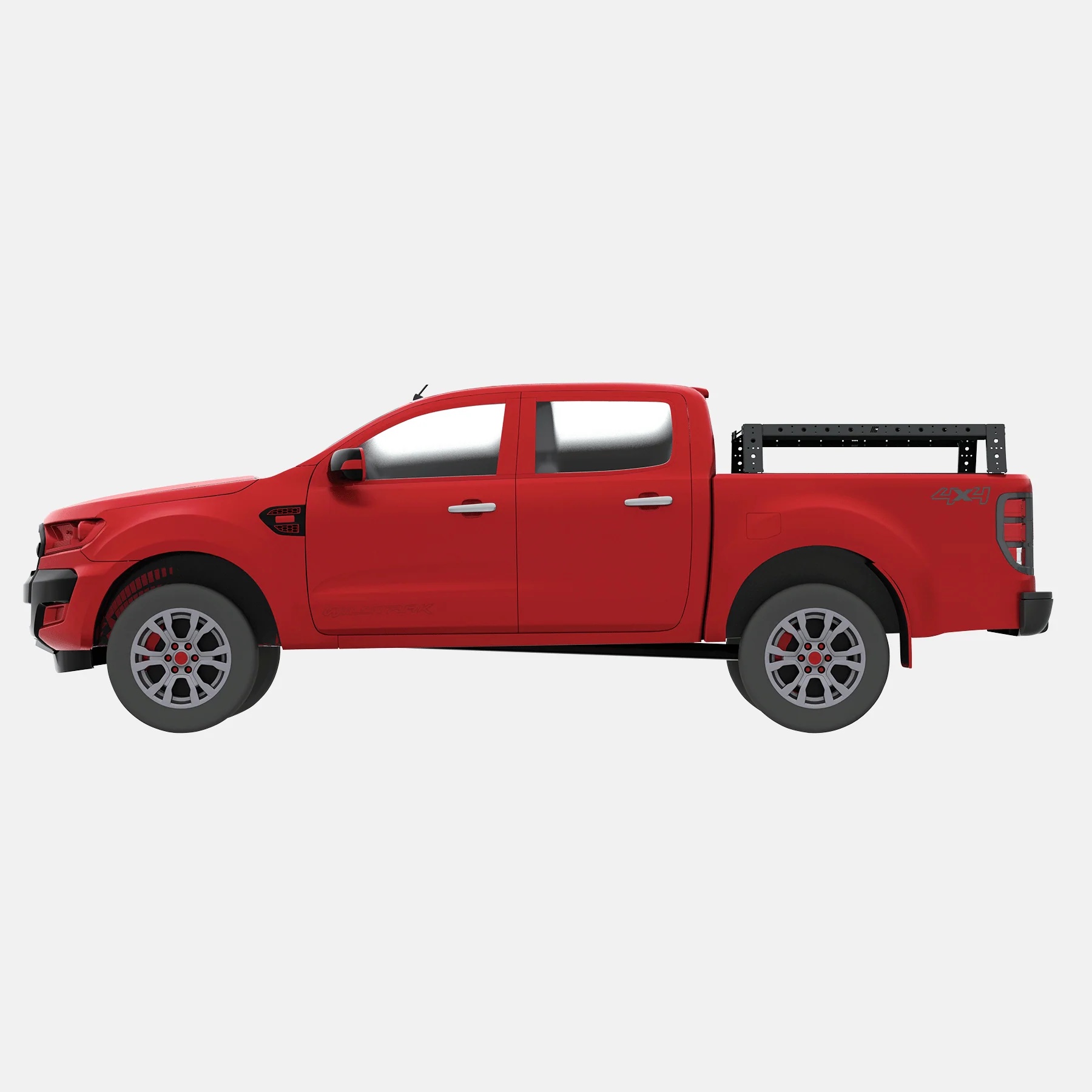 Horntools B-Rack XtraCab 25 cm x 155 cm