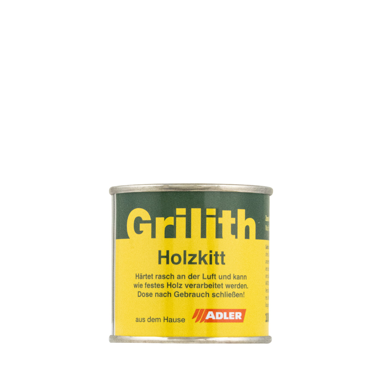 Adler Grilith Holzkitt 100ml fichte/birke/esche, Spachtelmasse