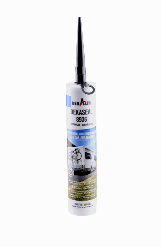 Dichtmasse DEKALIN Dekaseal 8936 / anthrazit