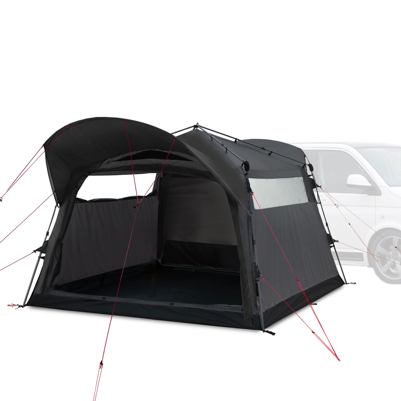 Qeedo Quick Motor Free - Darkgrey