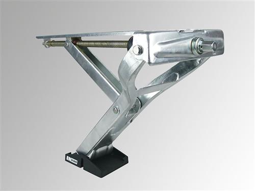 AutoSteady mit Stützen BPW
