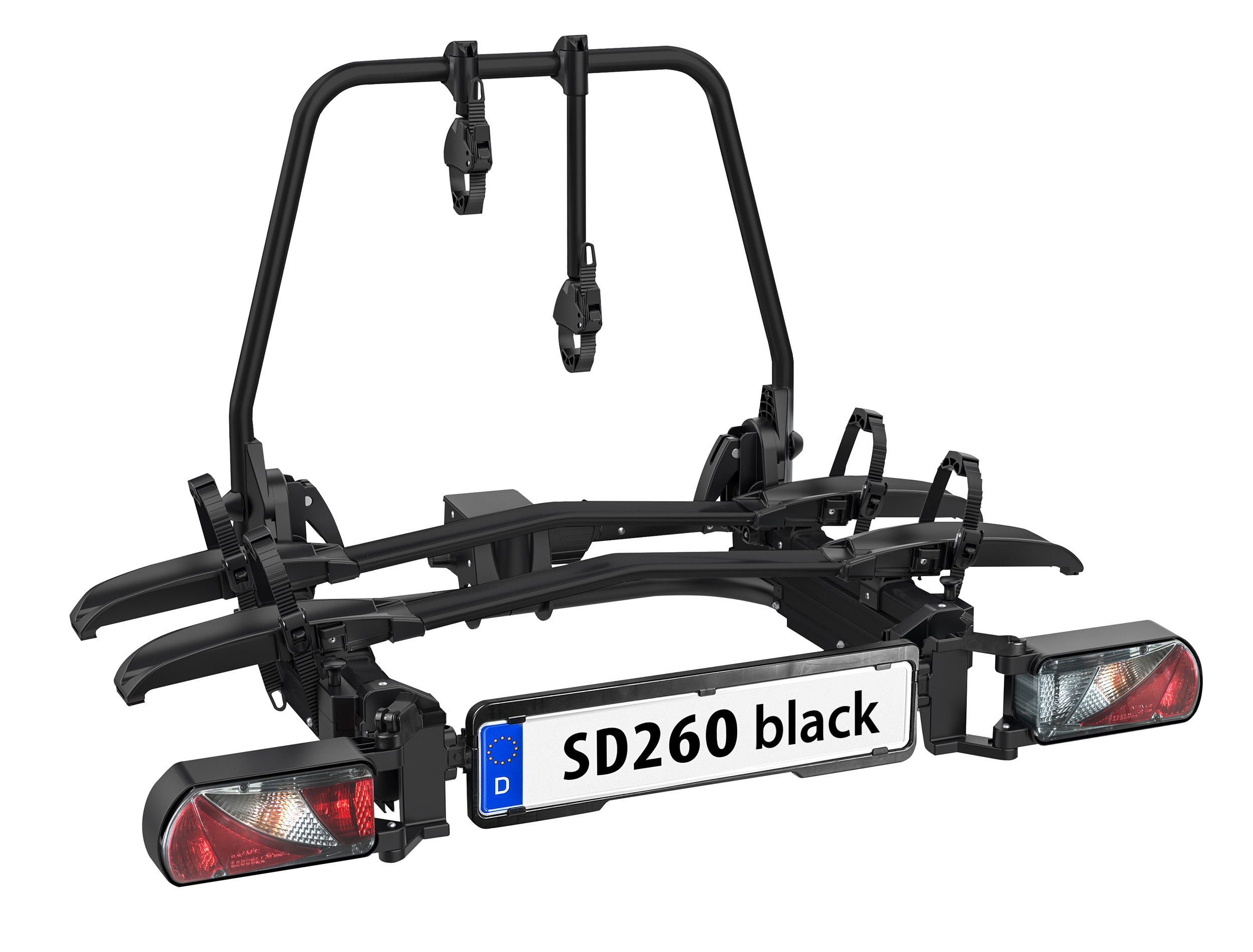 Fahrradträger SD260 mieten  ab 20,- pro Tag