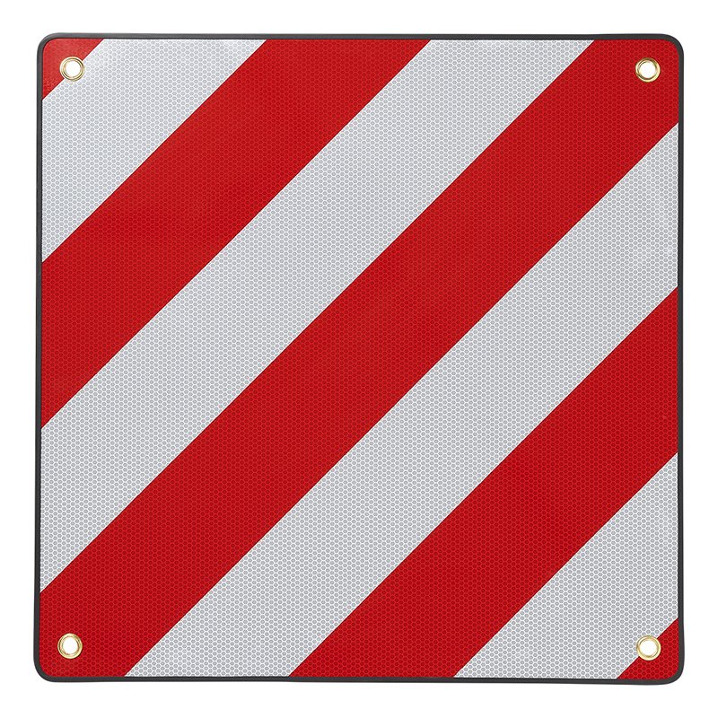 Warntafel 50x50cm Italien