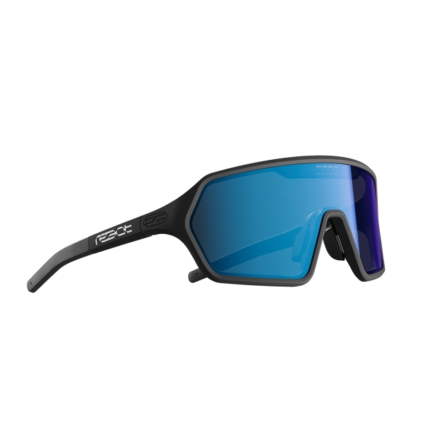React Sportbrille rev sky/black
