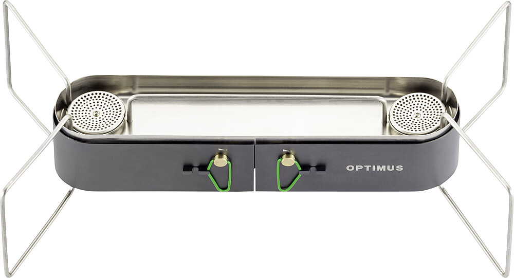 Optimus  Kocher Gemini