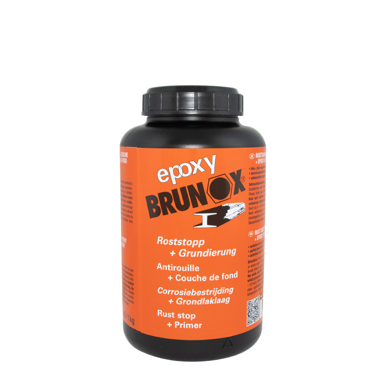 Brunox Epoxy Rostumwandler ,Rostschutz, Korrosionsschutz